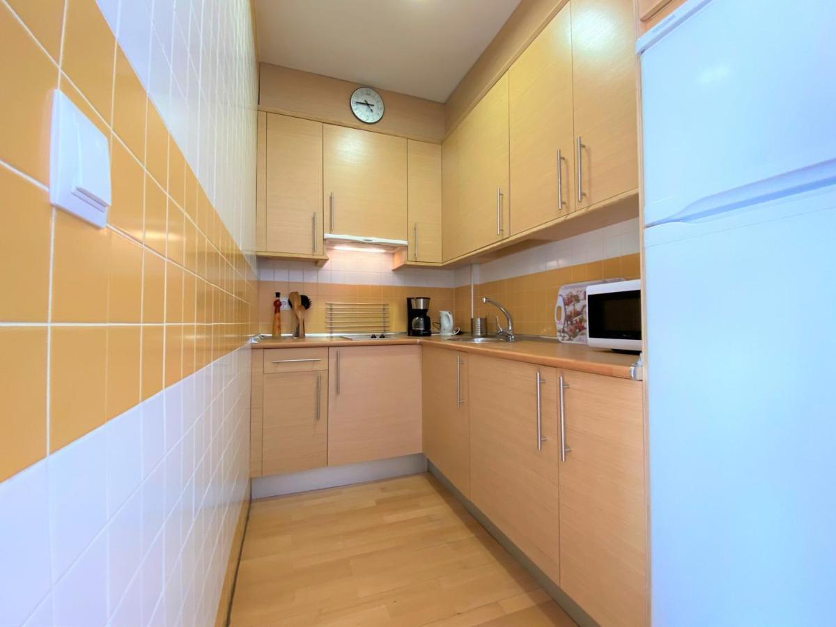 Comfortable Ski Apartment Close To Slopes And Chairlift Wifi&Parking Sierra Nevada Ngoại thất bức ảnh