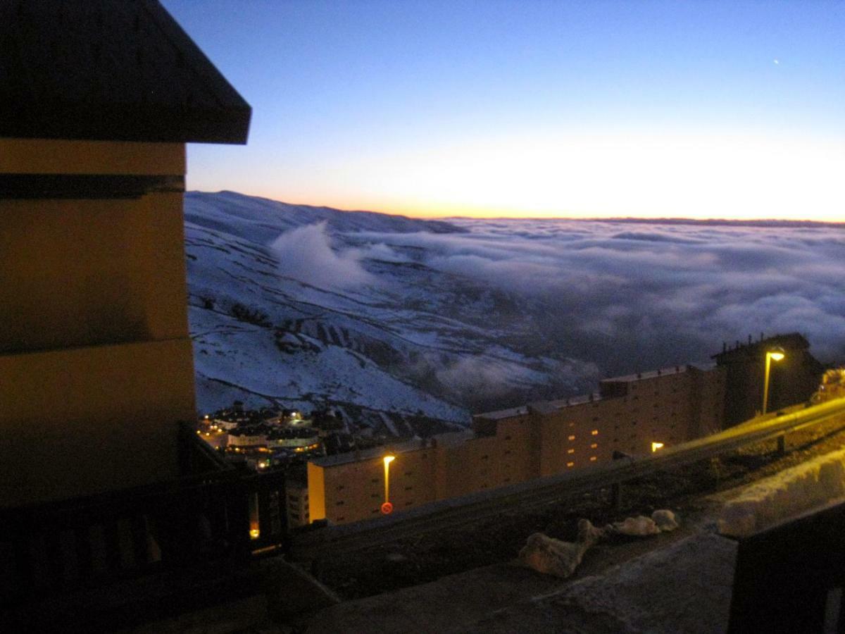 Comfortable Ski Apartment Close To Slopes And Chairlift Wifi&Parking Sierra Nevada Ngoại thất bức ảnh