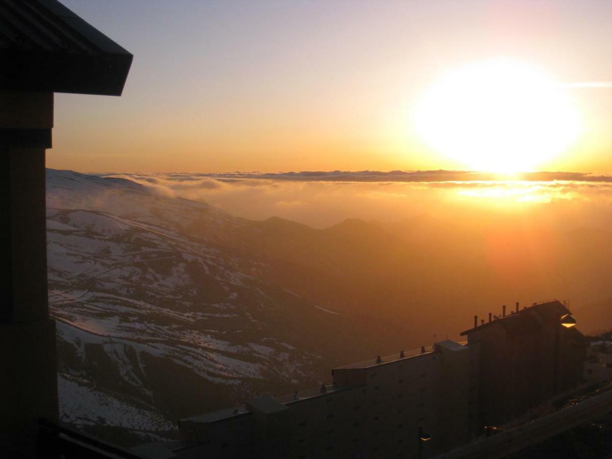 Comfortable Ski Apartment Close To Slopes And Chairlift Wifi&Parking Sierra Nevada Ngoại thất bức ảnh