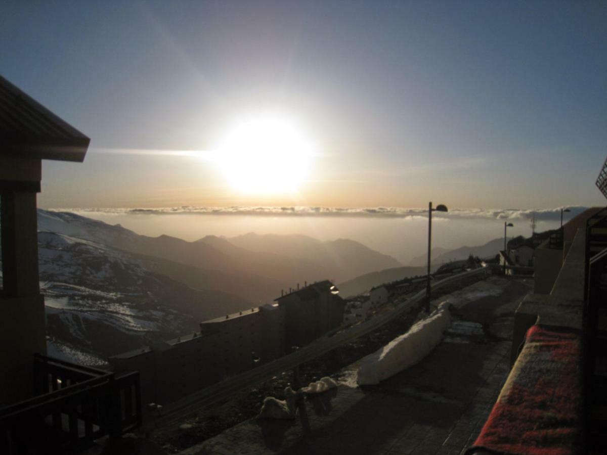 Comfortable Ski Apartment Close To Slopes And Chairlift Wifi&Parking Sierra Nevada Ngoại thất bức ảnh