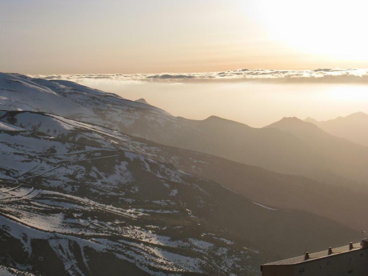 Comfortable Ski Apartment Close To Slopes And Chairlift Wifi&Parking Sierra Nevada Ngoại thất bức ảnh