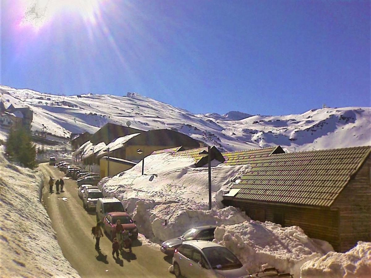 Comfortable Ski Apartment Close To Slopes And Chairlift Wifi&Parking Sierra Nevada Ngoại thất bức ảnh