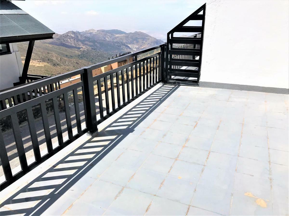 Comfortable Ski Apartment Close To Slopes And Chairlift Wifi&Parking Sierra Nevada Ngoại thất bức ảnh